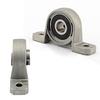 1pcs 8mm KP08 bearing shaft support Spherical roller mounted bearings pillow block housing