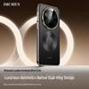 IM-CHEN Роскошный Магнитный Кожаный Чехол для Huawei Mate 80 Pro Max
