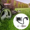 Катушка зажигания двигателя газонокосилки для 34443 34443A 34443B 3443C 34443D Модуль твердотельного типа со свечой зажигания 6,5 л.с. 6,5 л.с. 75 л.с.