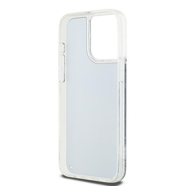 Dkny Dkhcp14Xlbnaek Iphone 14 Pro Max6.7 Czarny/Black Hardcase Liquid Glitter Big Logo