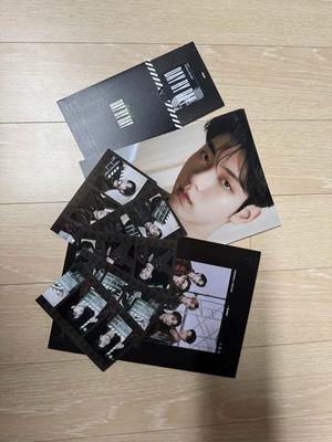 [Б/У] TXT 2023 Season's Greetings Анбоксинг Альбома