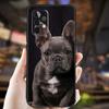 Pug Dog French Bulldog Case For Samsung Galaxy A15 A35 A55 A53 A33 A13 A36 A56 A26 A16 A22 A32 A52 A54 A34 A05 A06