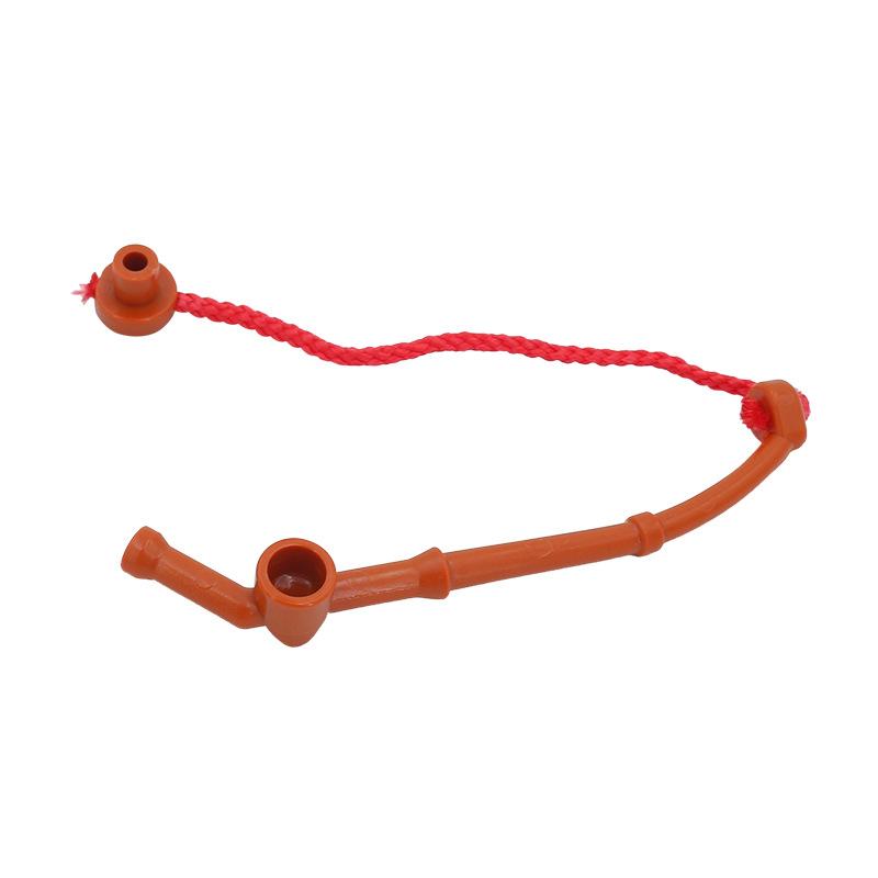 Большие строительные блоки Аксессуары Железнодорожные пути Дорожные знаки Светофор Дорожное заграждение Парковочный столб Забор Совместимые Серия для улицы Детские игрушки