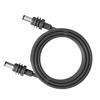 Rectangular Satellite DC Power Cable for Mini Replacement Extension Accessories IP68 Water Proof