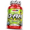 Д-Аспарагиновая кислота в капсулах, D-AA Max Pure, 100капс (08135010)