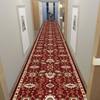 Nordic Style Corridor Carpet With Large Area And Full Coverage Household Hallway Entrance Non Slip Foot Mat Hotel Wedding Carpet