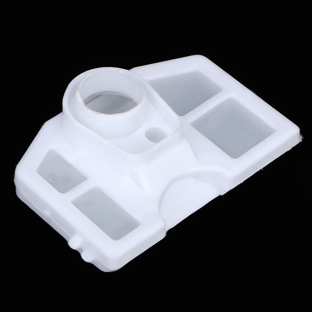 5 шт. пластиковый очиститель воздушного фильтра подходит для бензопилы 4500 5200 5800 45cc 52cc 58cc