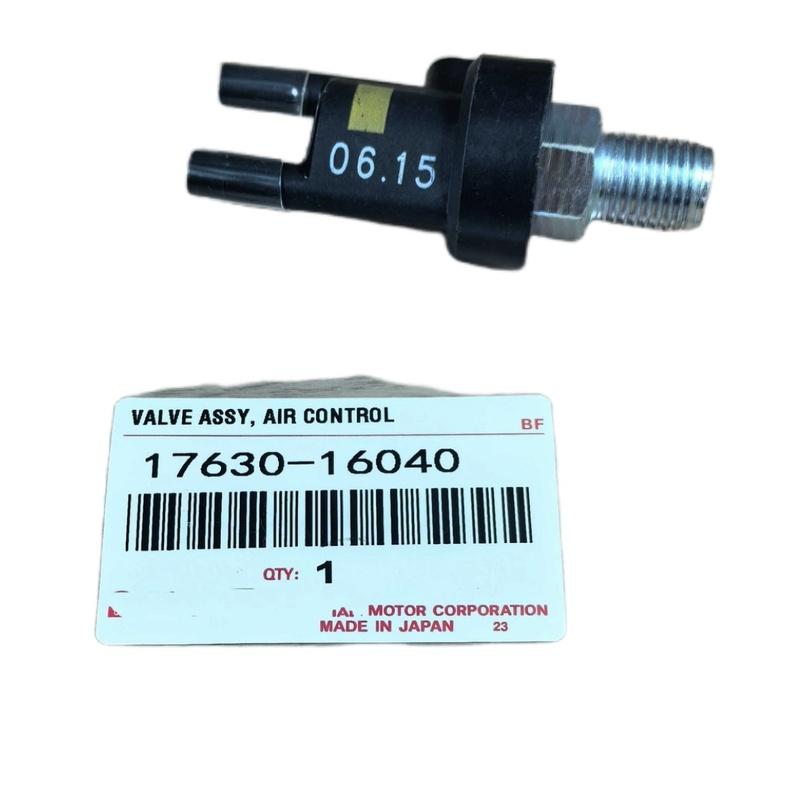 OEM NEW VALVE ASSY, AIR CONTROL FOR 17630-16040 For TOYOTA 1763016040