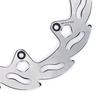For SX/XC125-450 EXC/XCW125-525 TC/FC/TX/FX125-450 TE/FE125-501 Motorcycle Brake Disc Rotors Front Rear A1