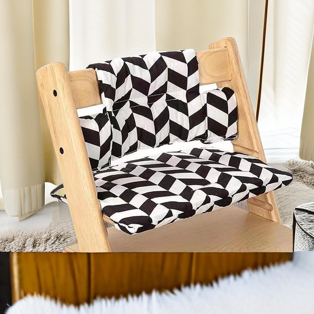 Подушка для стульчика для кормления младенцев для Stokke - Утолщенная поддержка для роста ребенка