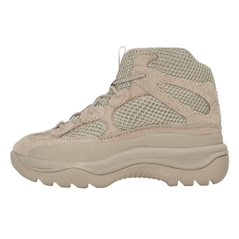 adidas Yeezy Desert Boot Rock Детские кроссовки EG6490