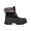 UGG Ashton Addie Boot Черные женские кроссовки 1130524-BLK