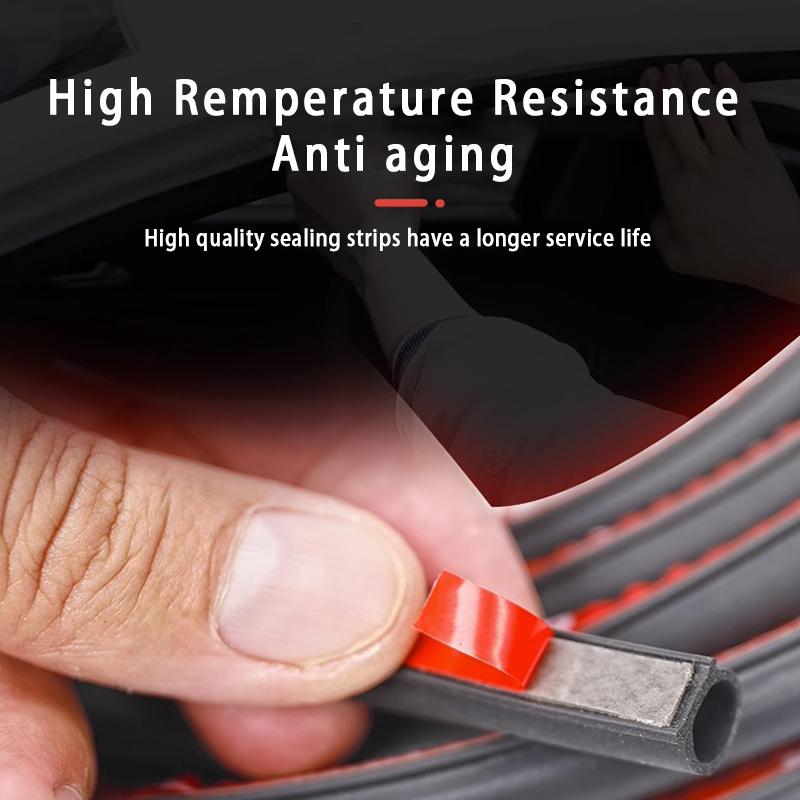 Резиновые уплотнители для дверей автомобиля ZPD-образная отделка, шумоизоляция, уплотнительная прокладка типа ZPD, резиновые полоски для автомобильных аксессуаров