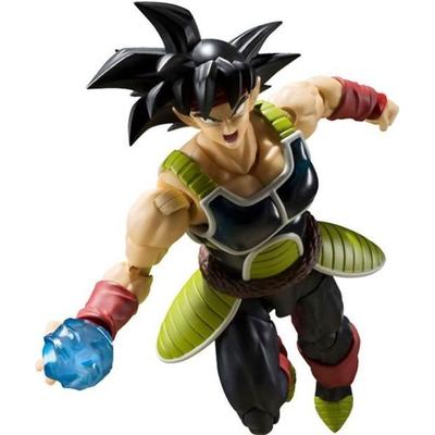 Фигурка DBZ - Бардок SH Figuarts 14.5см