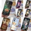 Чехол Marie Antoinette для OPPO Reno 13 13F 12 11 F 8T 7 8 10 Pro OPPO Find X8 Pro X6 X3 X5 Lite Чехол Fundas