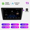 Car Radio Android Auto Carplay For Skoda Rapid NH3 NH1 2012-2020 Multimedia Player Head Unit Stereo GPS Navigation BT WIFI 2+32GB
