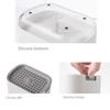 Dishwashing Container Soap Pump Dispenser Cleaning Liquid Box Foam Bottle Detergent Dispenser