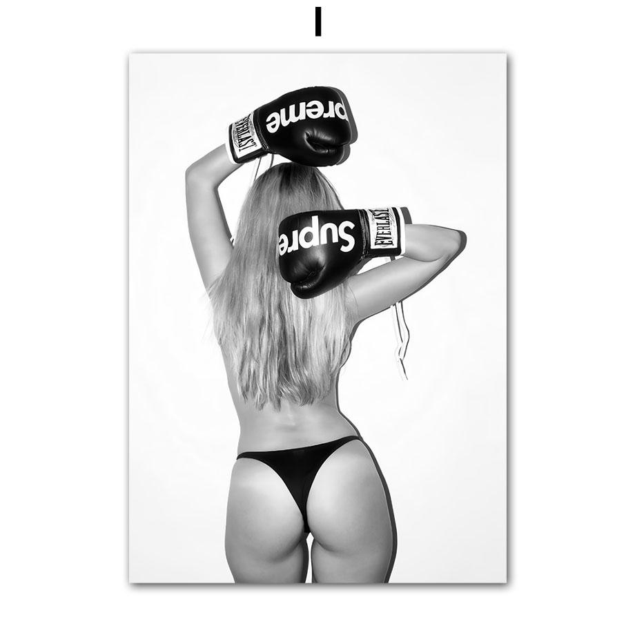 Парижская башня Модная девушка Звезда Собака Черно-белые фотографии Постеры Настенное искусство Холст Принты Картина для гостиной Домашний декор