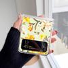 Чехол для телефона 'Стрекоза на цветке' для Samsung Z Flip 3 4 5 6 F711 Чехлы Funda для Samsung Z FLIP 3 4 5 6 Чехол-бампер Funda Coque