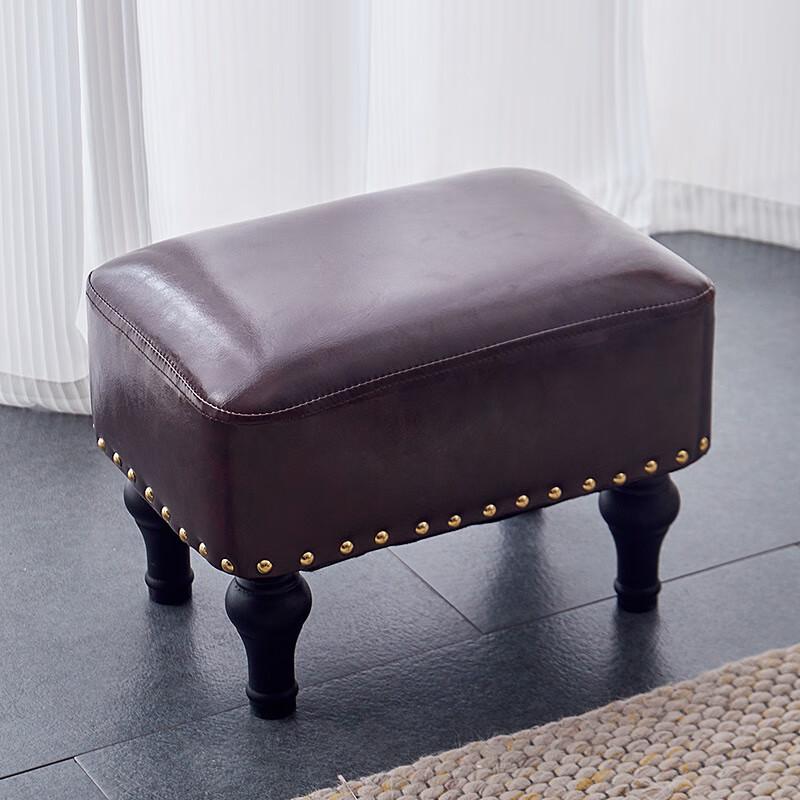 Youshu Light Luxury Leather Multi-purpose Stool