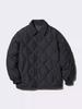 Men's Diamond Quilted Cotton Jacket - New 2026 Autumn/Winter Style