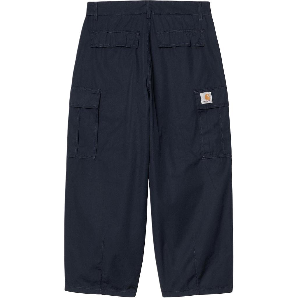 Carhartt WIP Брюки-карго мужские ColeSS25 Морской синий I030477-0NY-02