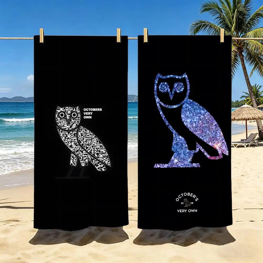 Бренд O-OVO Полотенце Полиэстер Пляжное полотенце Быстросохнущее Без песка Банное полотенце для лета Бассейна Путешествий Отдыха