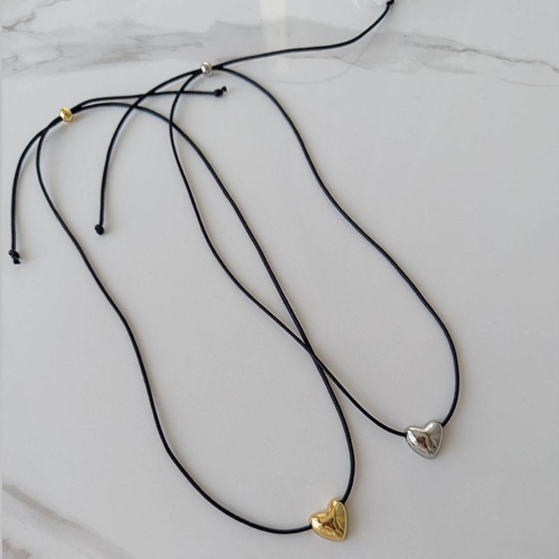 Металлические бусины Подвеска Большое сердце 3D Шарм-сердце для изготовления украшений Шарм DIY Подарки Браслеты Ожерелье Бусина-сердце с отверстием