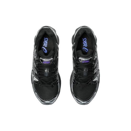 Asics Гель Nimbus 9 Черный Чистое Серебро 1201A424-005