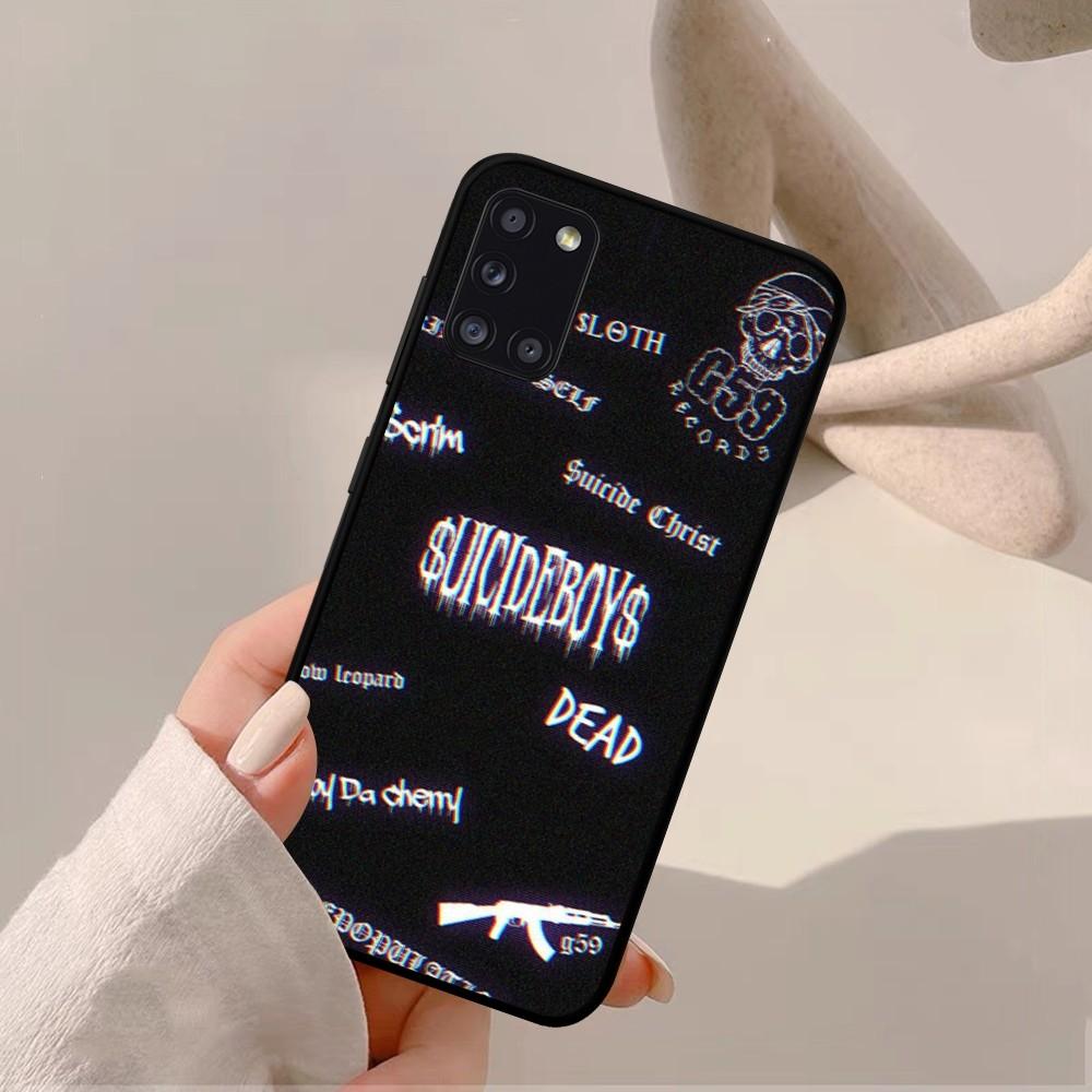 Чехол для телефона Хип-хоп группы U-uicideboy для Samsung A 10 11 12 13 20 21 22 30 31 32 40 51 52 53 70 71 72 73 91 13
