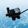 Mini 6 V-12 V DC Brushless Small Water Pump Submersible Pumps Engine Pump 1.8 M 230L / H
