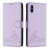 Магнитный кожаный чехол-бумажник с откидной крышкой для Redmi 9 Power 9AT 9T 9A 8A 7 6, с подставкой, слотом для карт, противоударная обложка