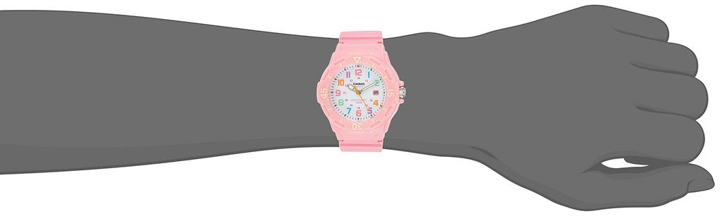 Часы [Casio Standard] Женские LRW-200H-4B2 (Импортный)