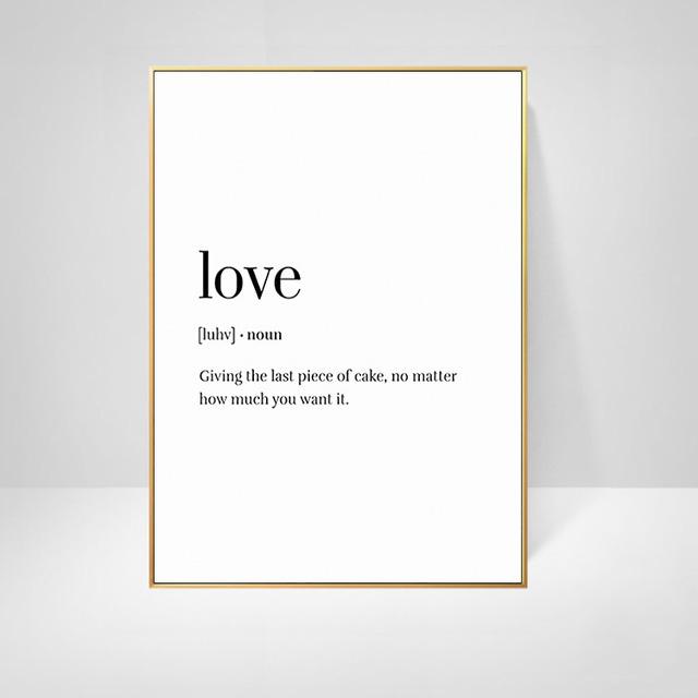 Pink Peony Canvas Painting Poster and Print Flower Letter Quote Nordic Wall Art Floral Picture Bedroom Decor Home Decoration Art