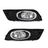 Для Honda CIVIC 2012 2013 33950-TR0-H11 33900-TR0-H11 Автомобильный Передний Бампер Противотуманная Фара Противотуманный Фонарь С Крышкой Без Ламп Автоаксессуары