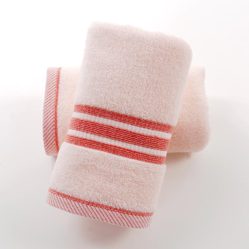 100% хлопок, полотенце для рук в ванной, утолщенное полотенце для лица, для волос, для ванной комнаты, для взрослых, для отелей, для любителей путешествий, увеличивает водопоглощение