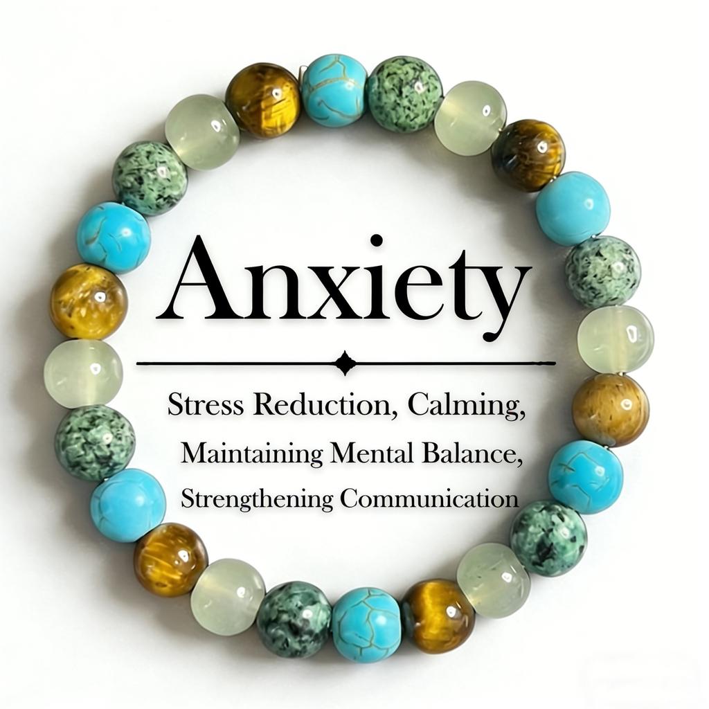 Браслет из бусин, Винтажный многоцветный картонный браслет с застежкой-лобстером, Ювелирное изделие