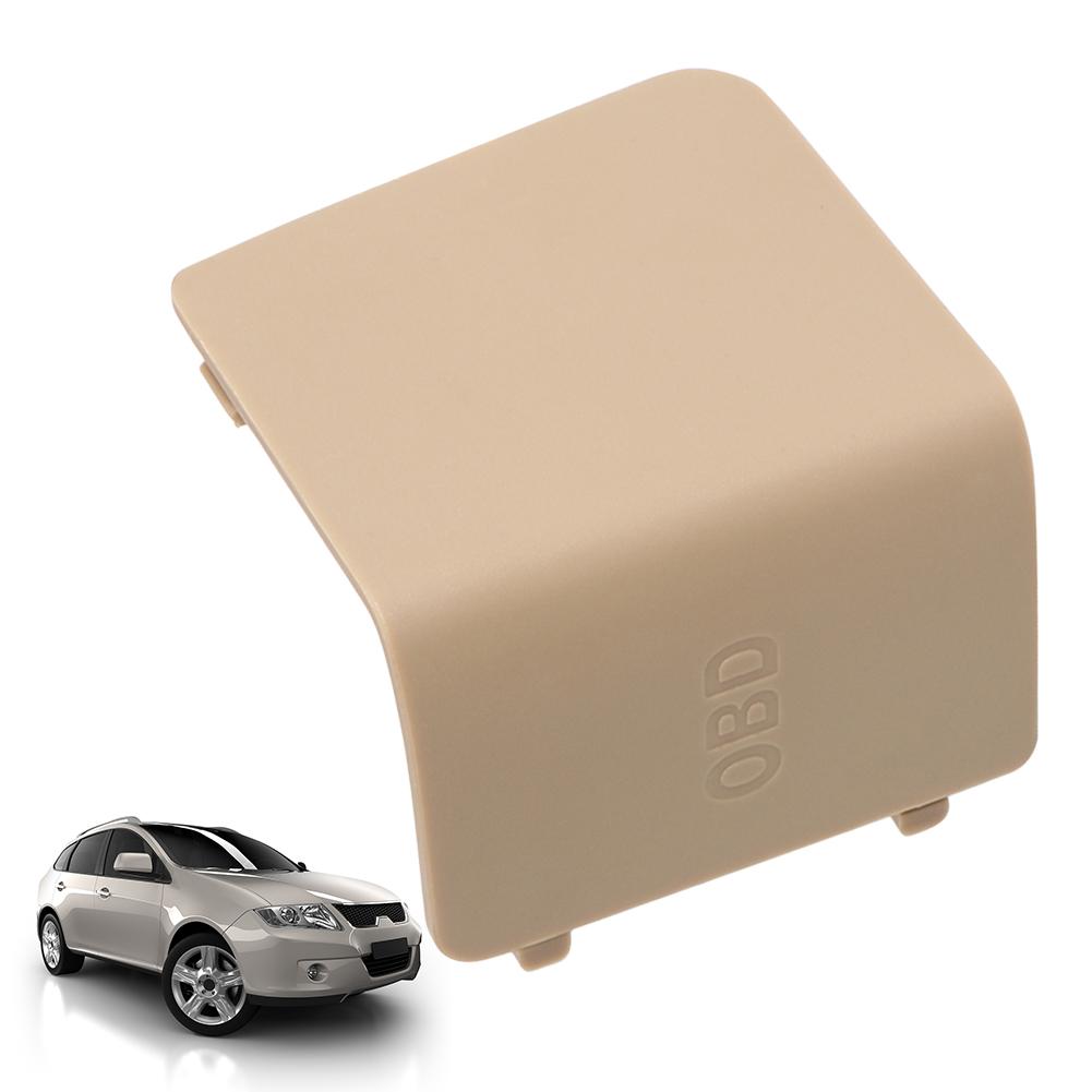 Накладка на кик-панель салона автомобиля LHD Накладка на кик-панель Защитный корпус Диагностическая система для BMW 1 серии X1 E84 2009-2015