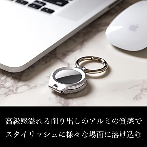 Алюминиевый бампер AirTag Case красный AT-AB04