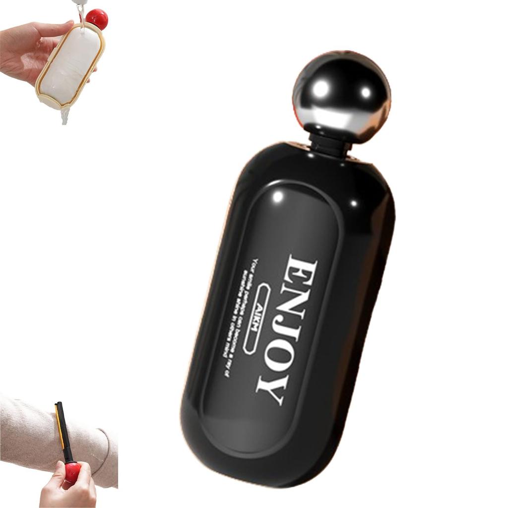 Портативный моющийся ролик для удаления катышков, многоразовый липкий ролик для одежды, шерсти домашних животных