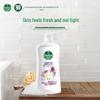 Гель для душа Dettol Фрезия и Груша