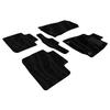 Fenice Car Mat Floor Mat Domestic Production IS350 IS300h IS250 IS200t Right Handle Wave Black Shape Resistant To Slip Car Mat Parts Specialty (Lexus