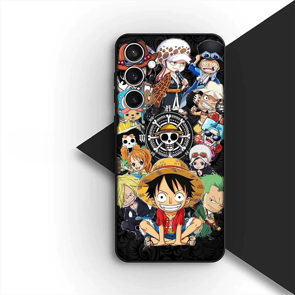 Cover for Apple iPhone 17 16 14 15 Plus Pro Max 16E ProMax + 15Plus 15+ 16+ Phone Case Luffy Boa Hancock One Piece Roronoa Zoro