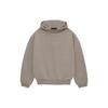 Fear of God Essentials Hoodie Core Heather Men Tops Brown 192BT232054F