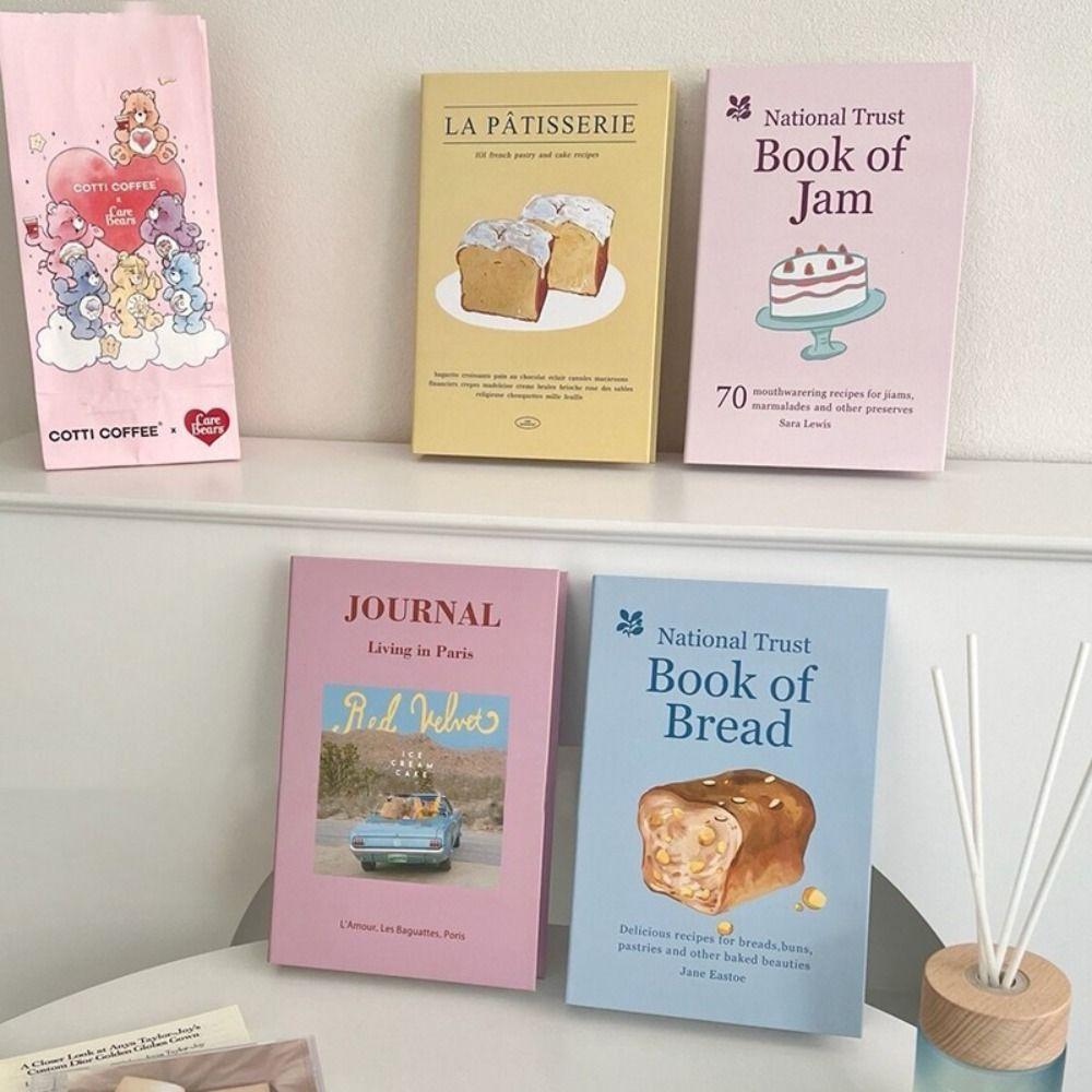 Складная модель книги Современный стиль фото реквизит книга модные поддельные книги