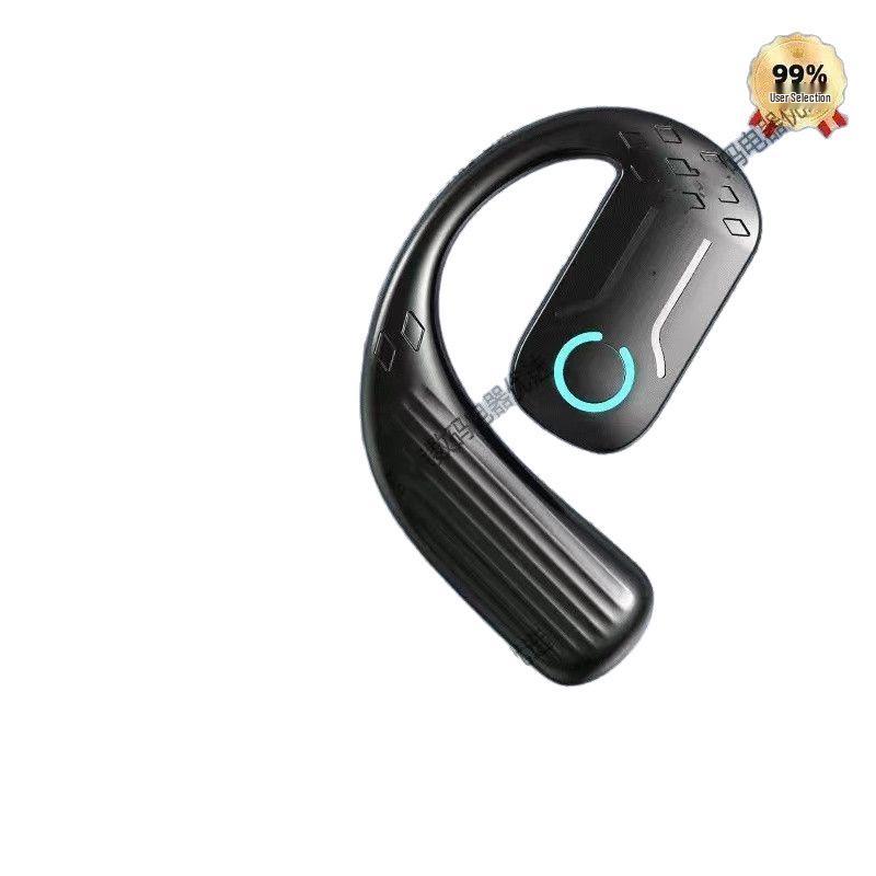 Высококачественные полностью беспроводные Bluetooth-наушники для спорта – конструкция с охватывающими амбушюрами, бесплатная доставка