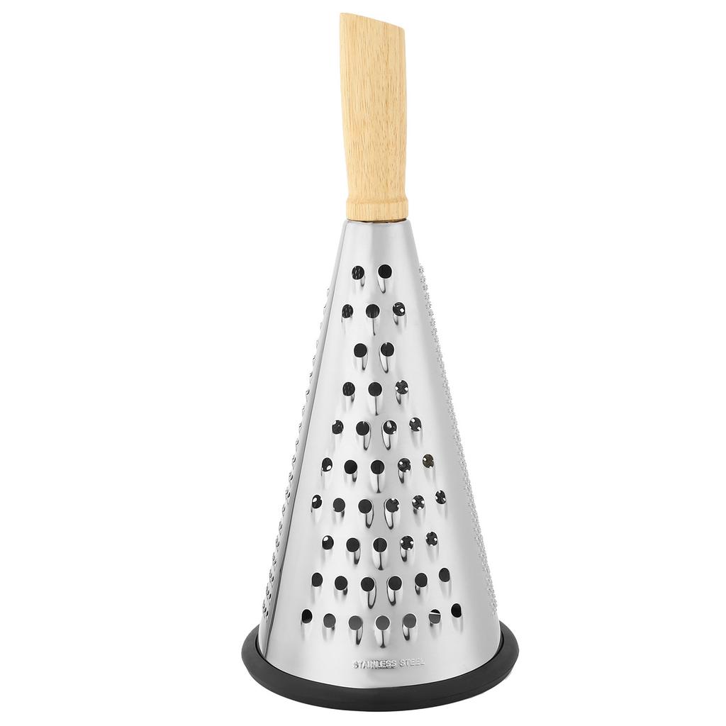 Rubber Wood, 8 Inches, 9 Inches, 10 Inches, Stainless Steel, Conical Planer, Melon Planer, Multifunctional, Vegetable Slicer, Kitchen Tool