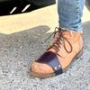 Мотоциклетный рычаг переключения передач, защита носка из кожи против царапин, чехол для ботинка