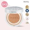 ARTDELI Покрытие-кушон White Edition с низкомолекулярным составом Полный размер 1+1