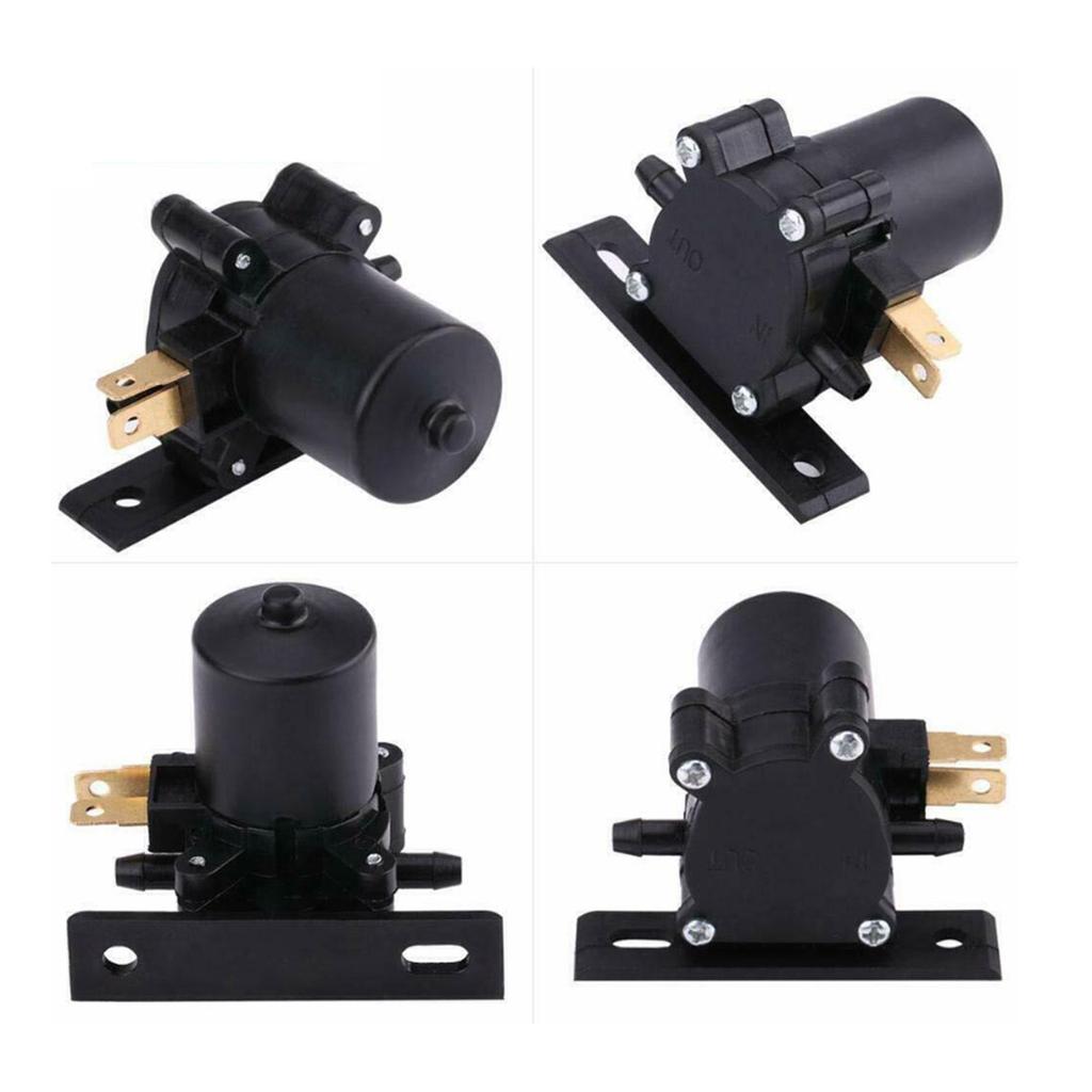 Автомобильный Транспорт Мотор Насос Омывателя Лобового Стекла Автомобильный Уход за Очисткой Стекла Универсальная Посадка для Автомобиля Фургона Грузовика 12В